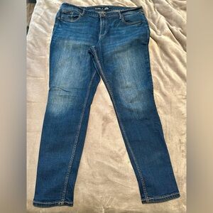 Old Navy Rockstar Jeans